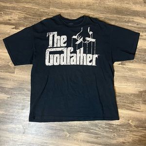 VTG Godfather Tee sz XL